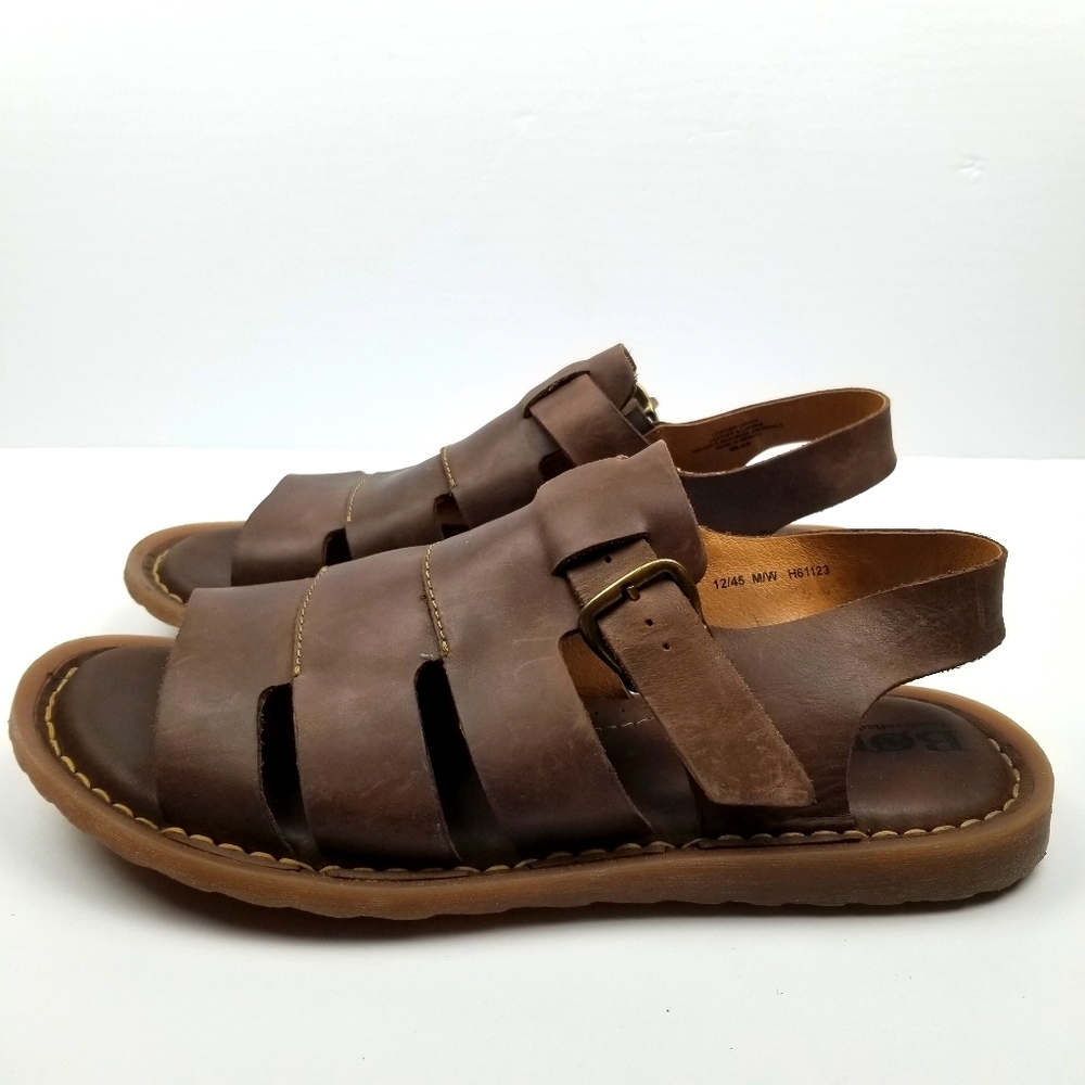 Born Leather Sandals